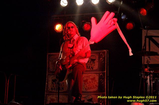 Another absolutely gorgeous night for A Taste of Colerain with a concert by Naked&nbsp;Karate&nbsp;Girls