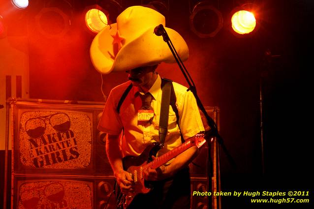 Another absolutely gorgeous night for A Taste of Colerain with a concert by Naked&nbsp;Karate&nbsp;Girls