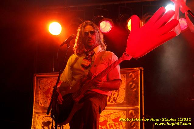 Another absolutely gorgeous night for A Taste of Colerain with a concert by Naked&nbsp;Karate&nbsp;Girls