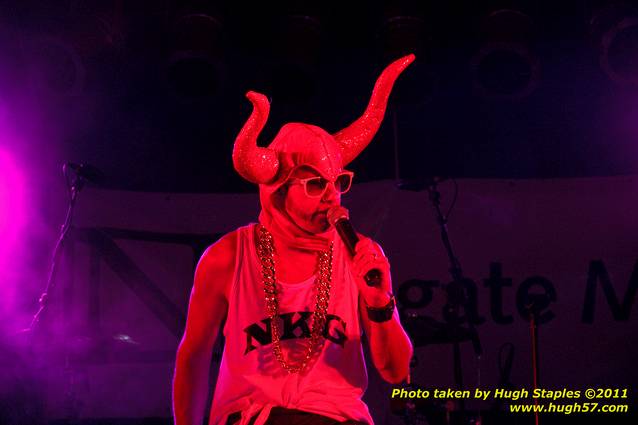 Another absolutely gorgeous night for A Taste of Colerain with a concert by Naked&nbsp;Karate&nbsp;Girls