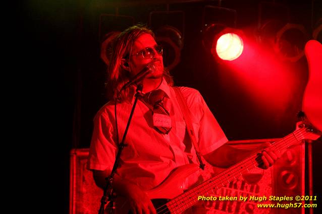 Another absolutely gorgeous night for A Taste of Colerain with a concert by Naked&nbsp;Karate&nbsp;Girls