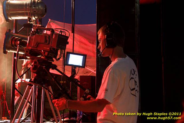 Another absolutely gorgeous night for A Taste of Colerain with a concert by Naked&nbsp;Karate&nbsp;Girls