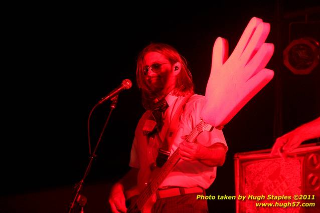 Another absolutely gorgeous night for A Taste of Colerain with a concert by Naked&nbsp;Karate&nbsp;Girls