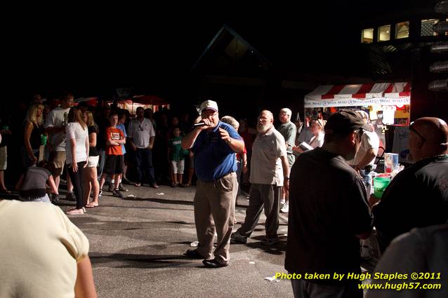 Another absolutely gorgeous night for A Taste of Colerain with a concert by Naked&nbsp;Karate&nbsp;Girls