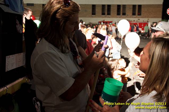 Another absolutely gorgeous night for A Taste of Colerain with a concert by Naked&nbsp;Karate&nbsp;Girls