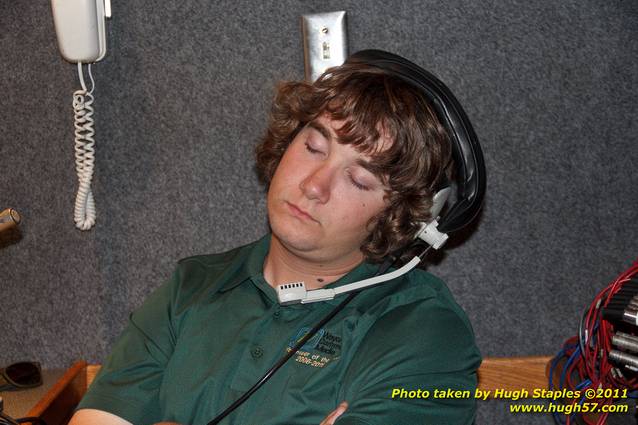 Another absolutely gorgeous night for A Taste of Colerain with a concert by Naked&nbsp;Karate&nbsp;Girls