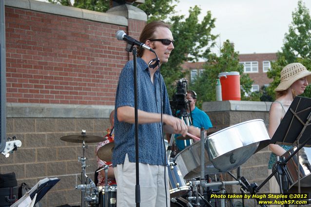 Colerain Twp. Sizzlin' Summer Series presents Bacchanal Steel Band