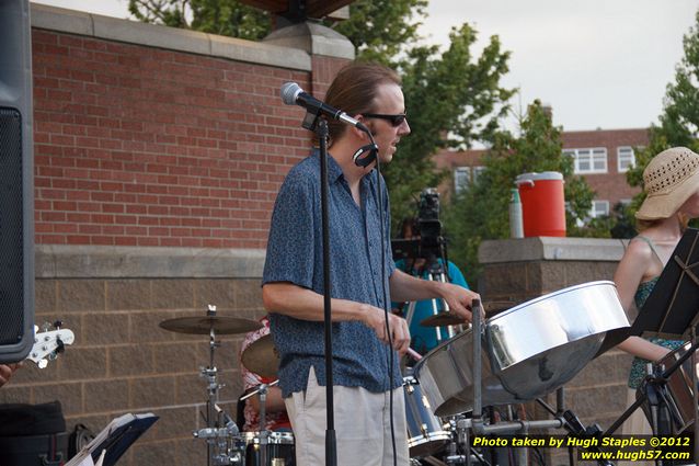 Colerain Twp. Sizzlin' Summer Series presents Bacchanal Steel Band