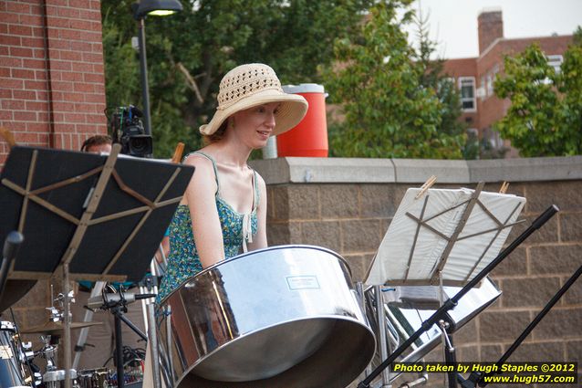 Colerain Twp. Sizzlin' Summer Series presents Bacchanal Steel Band