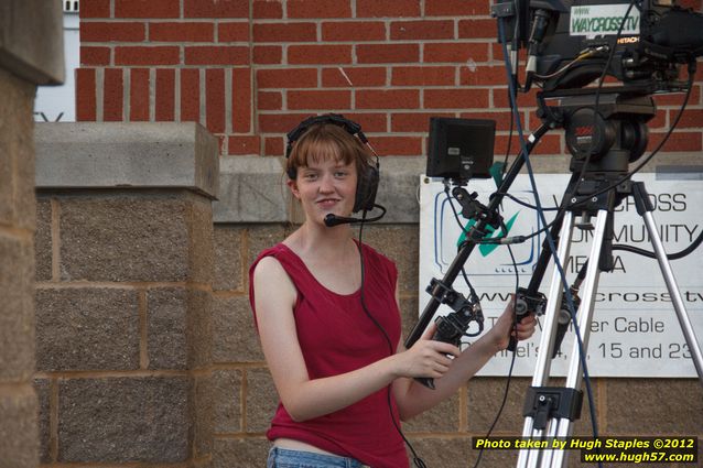 Colerain Twp. Sizzlin' Summer Series presents Bacchanal Steel Band