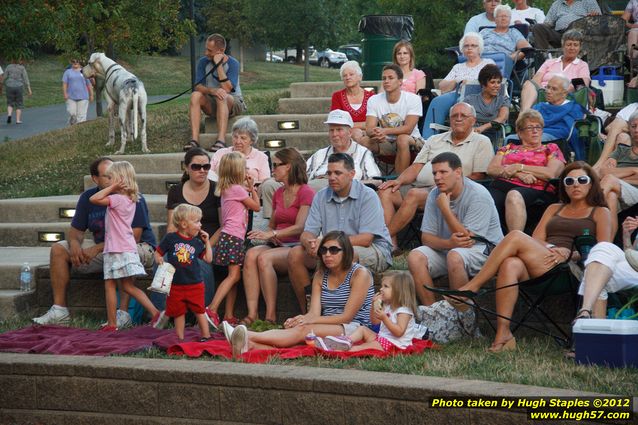 Colerain Twp. Sizzlin' Summer Series presents Bacchanal Steel Band