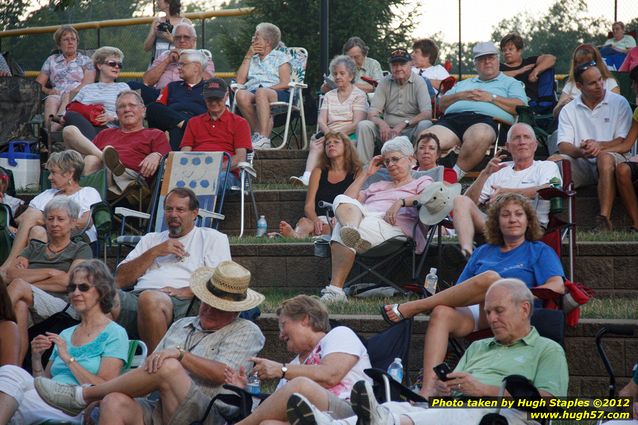 Colerain Twp. Sizzlin' Summer Series presents Bacchanal Steel Band