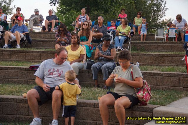 Colerain Twp. Sizzlin' Summer Series presents Bacchanal Steel Band