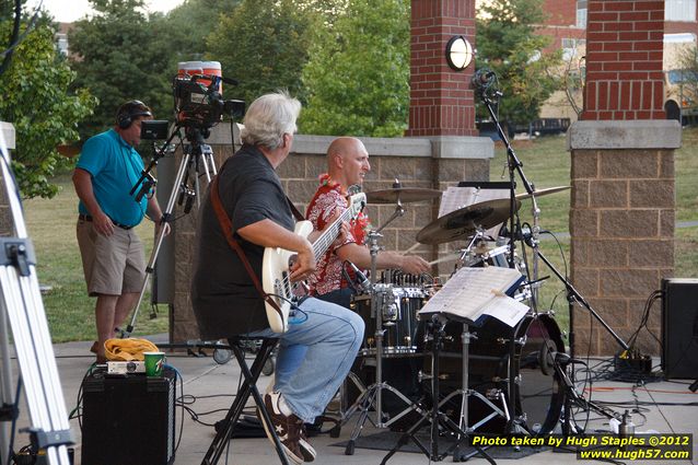 Colerain Twp. Sizzlin' Summer Series presents Bacchanal Steel Band