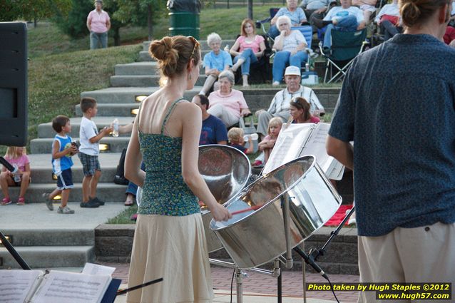 Colerain Twp. Sizzlin' Summer Series presents Bacchanal Steel Band