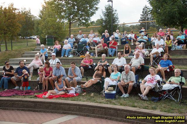 Colerain Twp. Sizzlin' Summer Series presents Bacchanal Steel Band