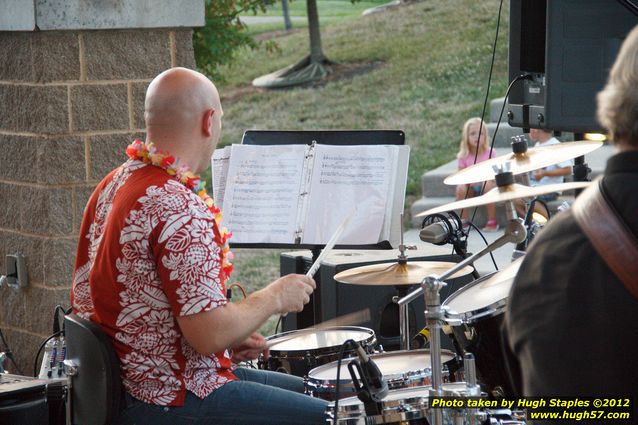 Colerain Twp. Sizzlin' Summer Series presents Bacchanal Steel Band