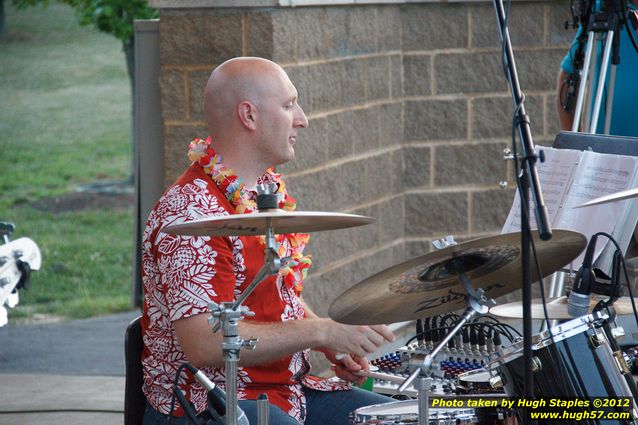 Colerain Twp. Sizzlin' Summer Series presents Bacchanal Steel Band