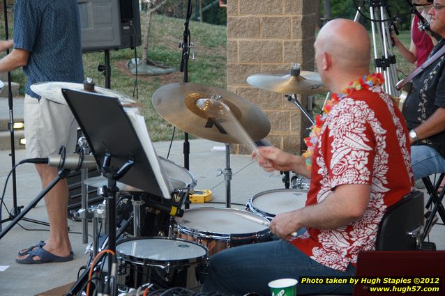 Colerain Twp. Sizzlin' Summer Series presents Bacchanal Steel Band