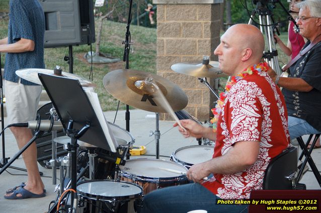 Colerain Twp. Sizzlin' Summer Series presents Bacchanal Steel Band