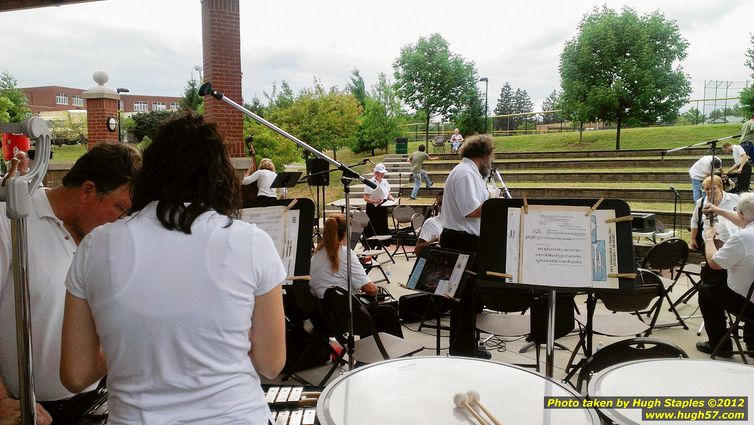 Colerain Twp. Sizzlin&#39; Summer Series presents The Cincinnati Civic Orchestra