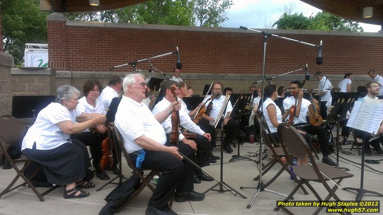 Colerain Twp. Sizzlin&#39; Summer Series presents The Cincinnati Civic Orchestra
