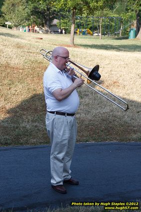 Colerain Twp. Sizzlin&#39; Summer Series presents Jump &#39;n Jive Show Band