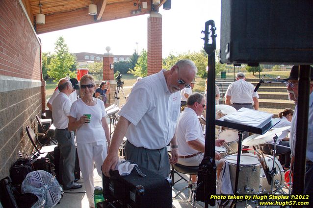 Colerain Twp. Sizzlin&#39; Summer Series presents Jump &#39;n Jive Show Band