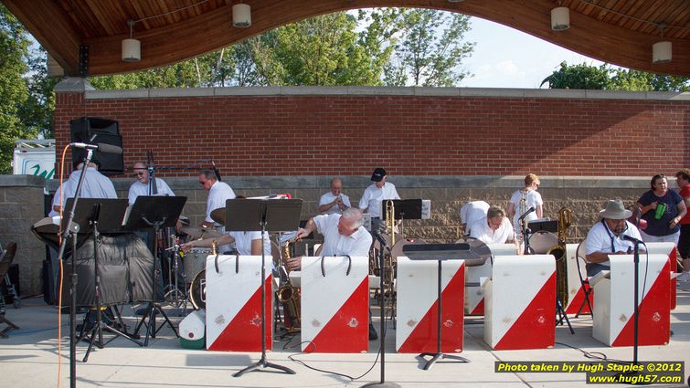 Colerain Twp. Sizzlin&#39; Summer Series presents Jump &#39;n Jive Show Band