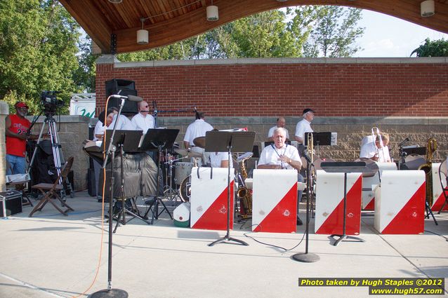 Colerain Twp. Sizzlin&#39; Summer Series presents Jump &#39;n Jive Show Band