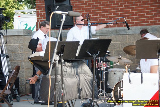 Colerain Twp. Sizzlin&#39; Summer Series presents Jump &#39;n Jive Show Band