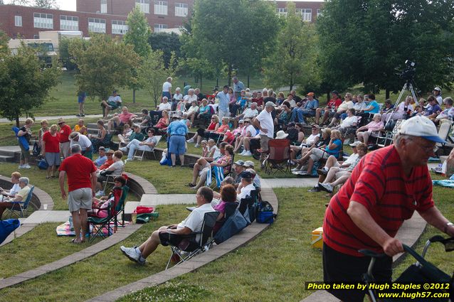 Colerain Twp. Sizzlin&#39; Summer Series presents Ooh La La & The Greasers