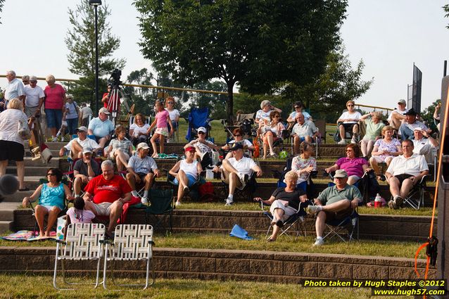 Colerain Twp. Sizzlin&#39; Summer Series presents Ooh La La & The Greasers