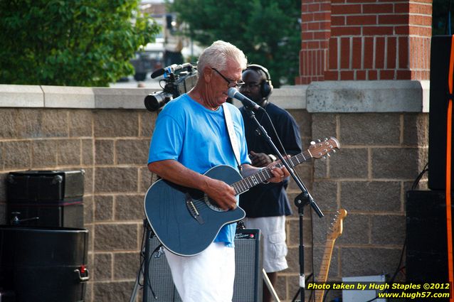 Colerain Twp. Sizzlin&#39; Summer Series presents Ooh La La & The Greasers