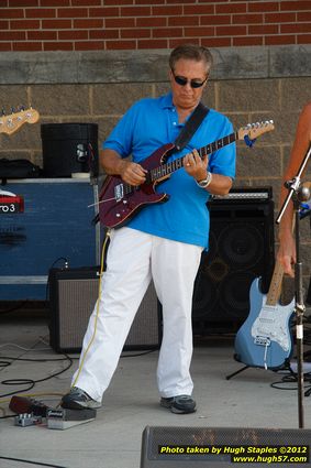 Colerain Twp. Sizzlin' Summer Series presents Ooh La La & The Greasers