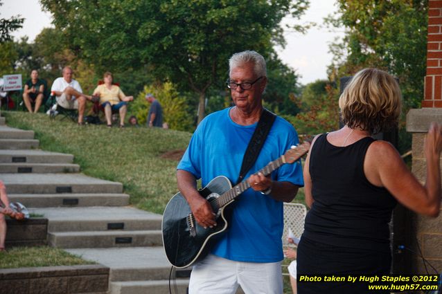 Colerain Twp. Sizzlin&#39; Summer Series presents Ooh La La & The Greasers