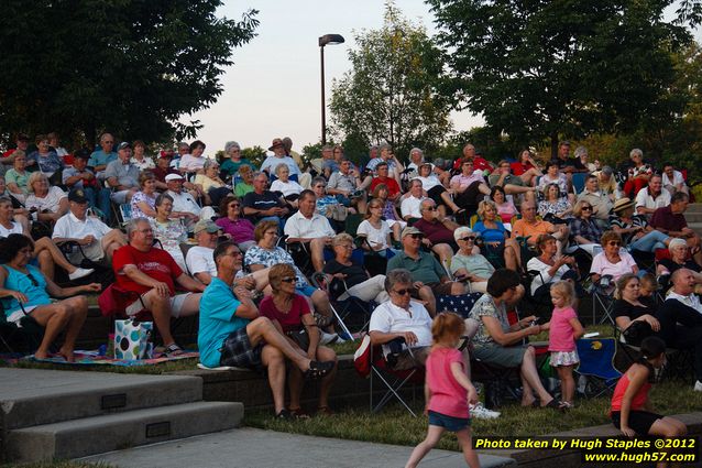 Colerain Twp. Sizzlin&#39; Summer Series presents Ooh La La & The Greasers