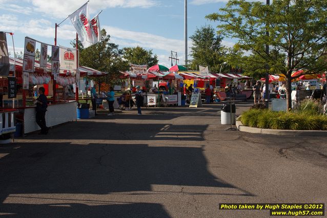 Another absolutely gorgeous night for A Taste of Colerain with an concert by The Ridge Runners