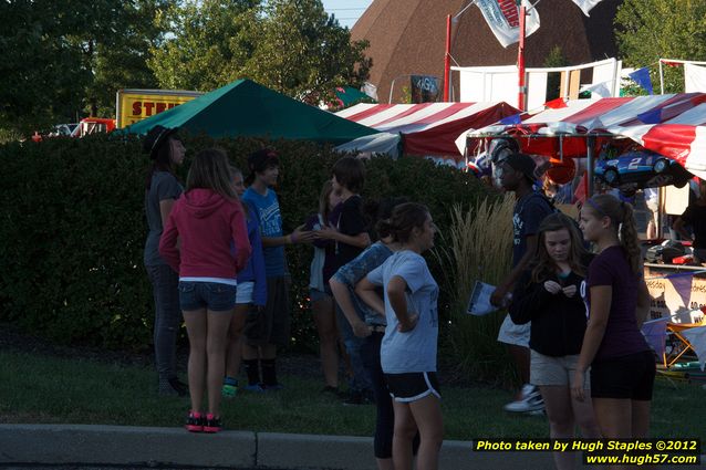 Another absolutely gorgeous night for A Taste of Colerain with an concert by The Ridge Runners