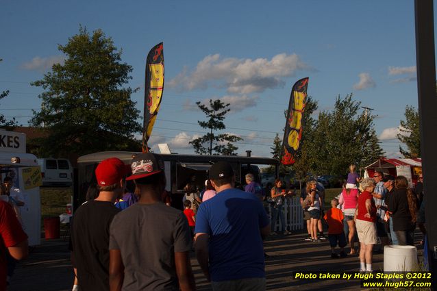 Another absolutely gorgeous night for A Taste of Colerain with an concert by The Ridge Runners