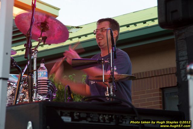 Another absolutely gorgeous night for A Taste of Colerain with an concert by The Ridge Runners