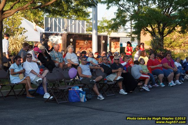 Another absolutely gorgeous night for A Taste of Colerain with an concert by The Ridge Runners