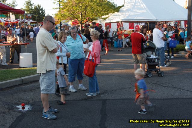 Another absolutely gorgeous night for A Taste of Colerain with an concert by The Ridge Runners