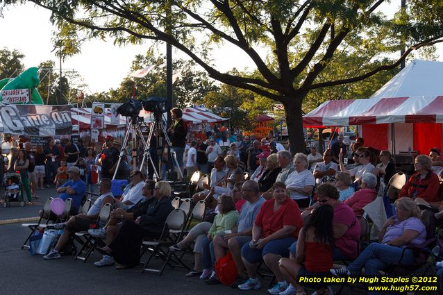 Another absolutely gorgeous night for A Taste of Colerain with an concert by The Ridge Runners