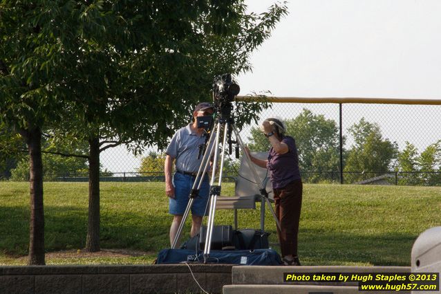 Colerain Twp. Sizzlin&#39; Summer Series 2013 presents the Jump &#39;n&#39; Jive Show Band