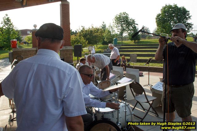 Colerain Twp. Sizzlin&#39; Summer Series 2013 presents the Jump &#39;n&#39; Jive Show Band