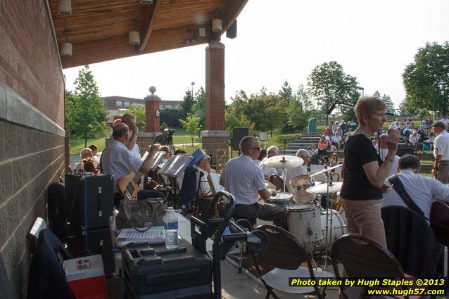 Colerain Twp. Sizzlin&#39; Summer Series 2013 presents the Jump &#39;n&#39; Jive Show Band