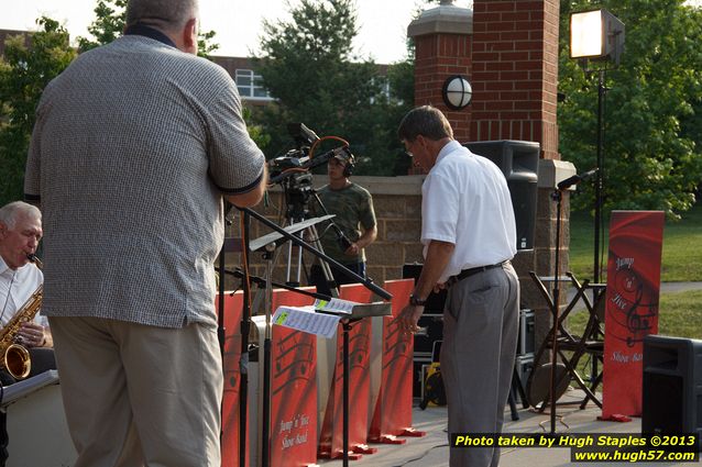 Colerain Twp. Sizzlin&#39; Summer Series 2013 presents the Jump &#39;n&#39; Jive Show Band