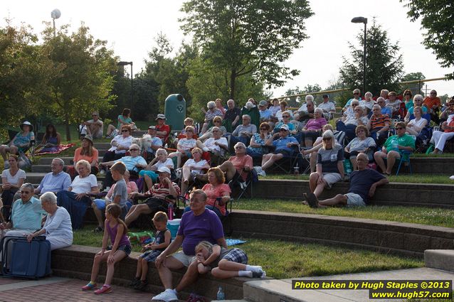 Colerain Twp. Sizzlin&#39; Summer Series 2013 presents the Jump &#39;n&#39; Jive Show Band