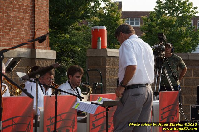 Colerain Twp. Sizzlin&#39; Summer Series 2013 presents the Jump &#39;n&#39; Jive Show Band